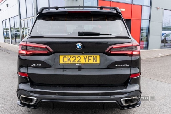 Used BMW X5 2022 for sale - 76021539: Photo 3