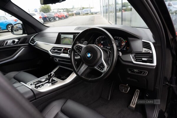 Used BMW X5 2022 for sale - 76021539: Photo 31