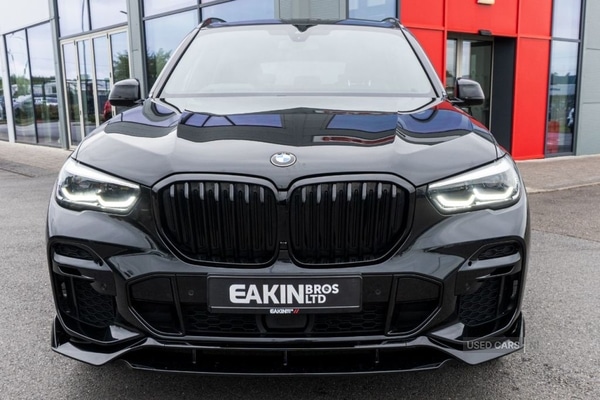 Used BMW X5 2022 for sale - 76021539: Photo 4