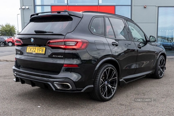 Used BMW X5 2022 for sale - 76021539: Photo 5