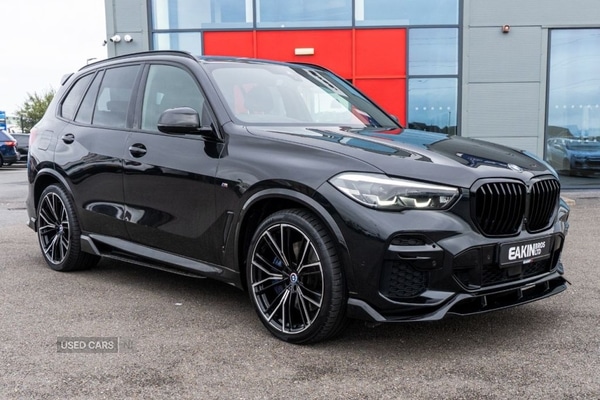 Used BMW X5 2022 for sale - 76021539: Photo 6