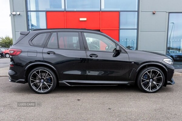 Used BMW X5 2022 for sale - 76021539: Photo 7