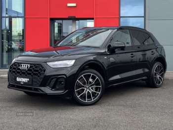2022 - 40 TDI Quattro S Line 5dr S Tronic