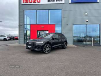 Used Audi Q5 2022 for sale - 75090598: Photo