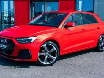 2021 - 25 TFSI Technik 5dr