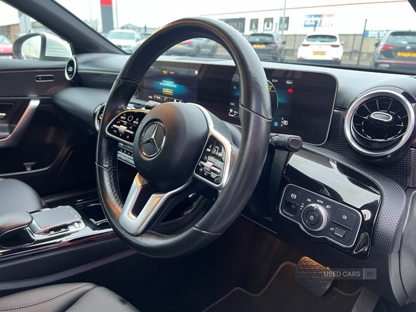 Used Mercedes-Benz A-Class 2019 for sale - 77456786: Photo 13