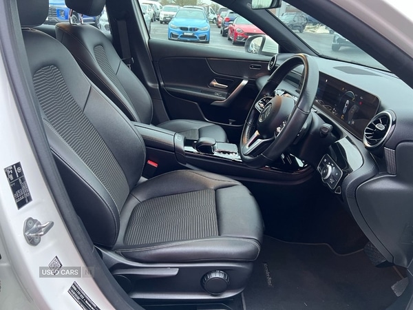 Used Mercedes-Benz A-Class 2019 for sale - 77456786: Photo 15