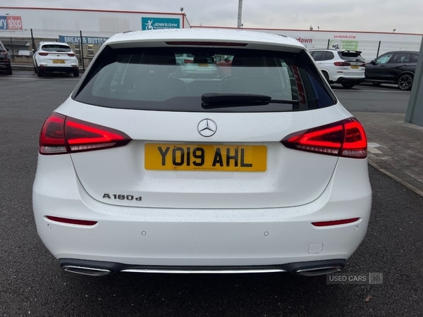 Used Mercedes-Benz A-Class 2019 for sale - 77456786: Photo 17