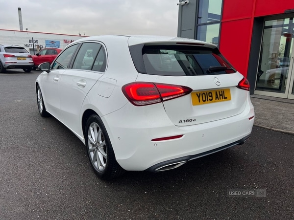 Used Mercedes-Benz A-Class 2019 for sale - 77456786: Photo 19