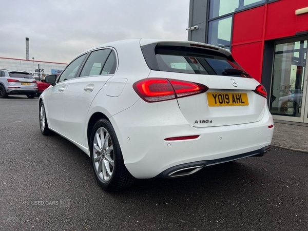 Used Mercedes-Benz A-Class 2019 for sale - 77456786: Photo 20