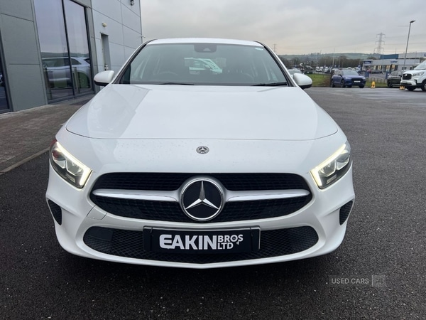 Used Mercedes-Benz A-Class 2019 for sale - 77456786: Photo 23