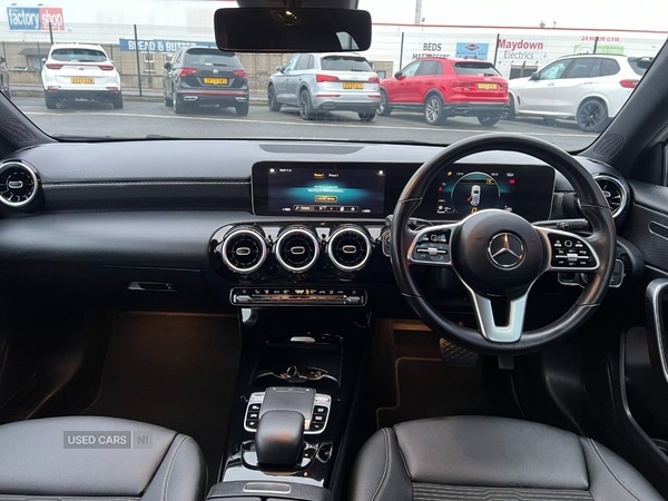 Used Mercedes-Benz A-Class 2019 for sale - 77456786: Photo 3