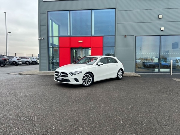 Used Mercedes-Benz A-Class 2019 for sale - 77456786: Photo 4