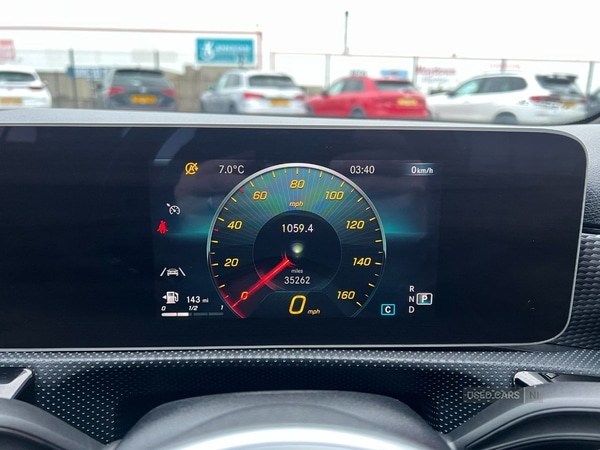 Used Mercedes-Benz A-Class 2019 for sale - 77456786: Photo 9