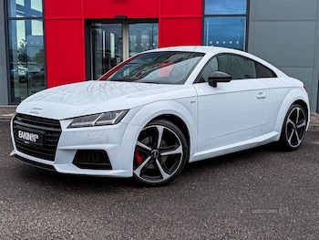 Used Audi TT 2017 for sale - 78959347: Photo