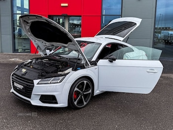 Used Audi TT 2017 for sale - 78959347: Photo