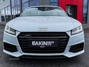 Used Audi TT 2017 for sale - 78959347: Photo