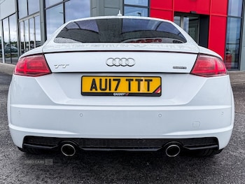 Used Audi TT 2017 for sale - 78959347: Photo