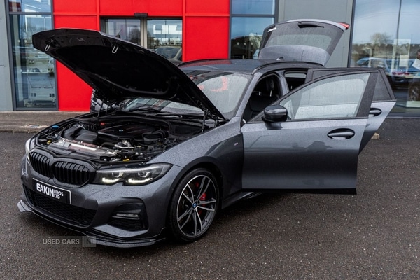 Used BMW 3 Series 2022 for sale - 77231100: Photo 2