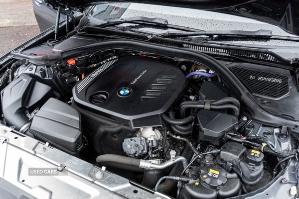 Used BMW 3 Series 2022 for sale - 77231100: Photo 20