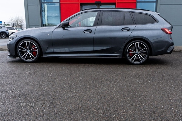 Used BMW 3 Series 2022 for sale - 77231100: Photo 8