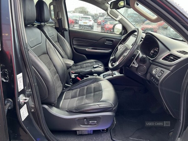 Used Mitsubishi L200 2021 for sale - 77017715: Photo 11