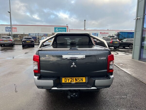 Used Mitsubishi L200 2021 for sale - 77017715: Photo 16