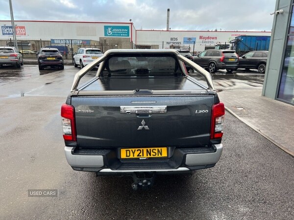 Used Mitsubishi L200 2021 for sale - 77017715: Photo 17
