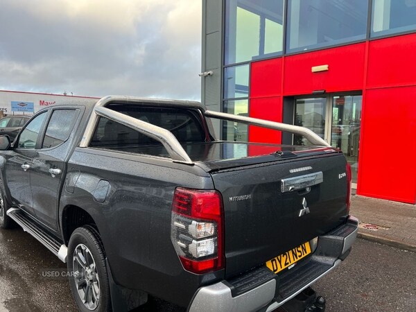 Used Mitsubishi L200 2021 for sale - 77017715: Photo 18