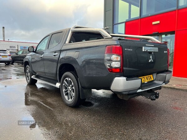 Used Mitsubishi L200 2021 for sale - 77017715: Photo 19