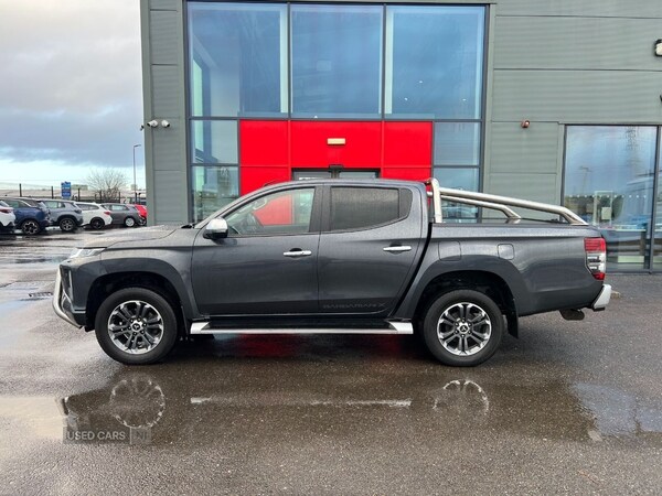 Used Mitsubishi L200 2021 for sale - 77017715: Photo 20