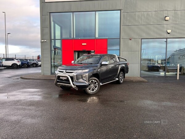 Used Mitsubishi L200 2021 for sale - 77017715: Photo 22