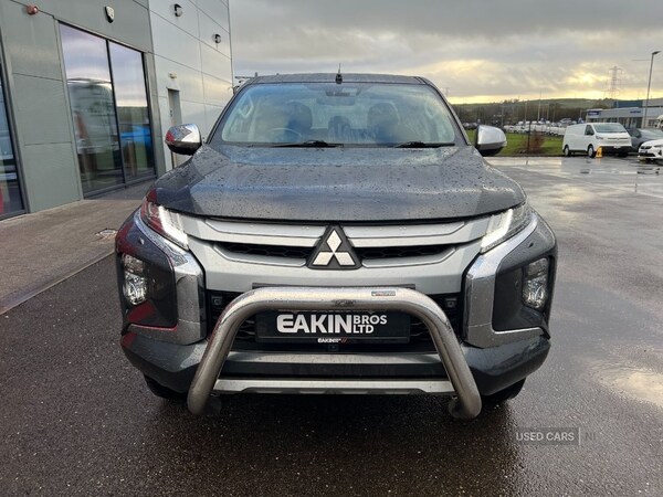 Used Mitsubishi L200 2021 for sale - 77017715: Photo 25