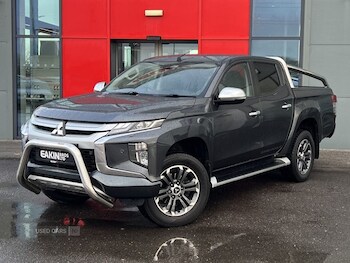 Used Mitsubishi L200 2021 for sale - 77017715: Photo