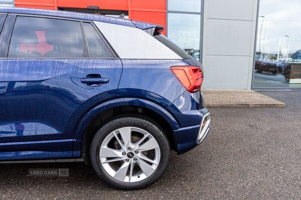 Used Audi Q2 2023 for sale - 76759812: Photo 10