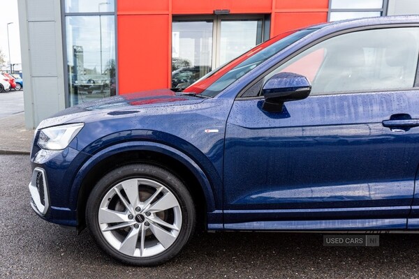 Used Audi Q2 2023 for sale - 76759812: Photo 11