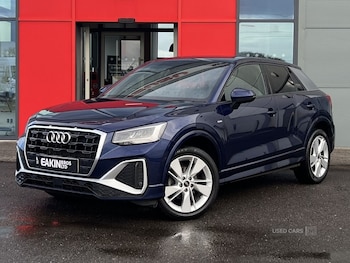 2023 - 30 TFSI S Line 5dr