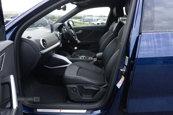 Used Audi Q2 2023 for sale - 76759812: Photo 24