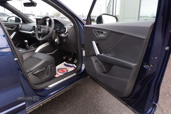 Used Audi Q2 2023 for sale - 76759812: Photo 25