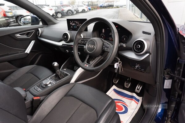 Used Audi Q2 2023 for sale - 76759812: Photo 27