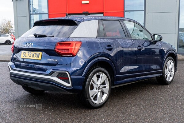 Used Audi Q2 2023 for sale - 76759812: Photo 6