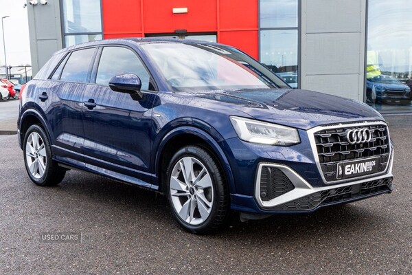 Used Audi Q2 2023 for sale - 76759812: Photo 7