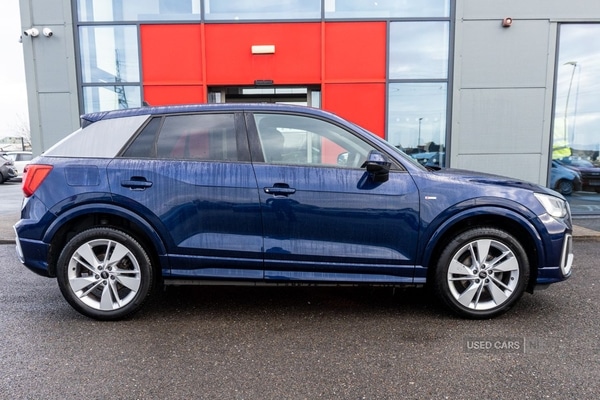Used Audi Q2 2023 for sale - 76759812: Photo 8