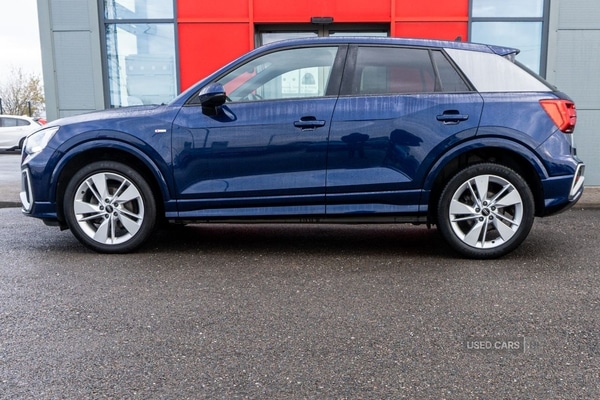 Used Audi Q2 2023 for sale - 76759812: Photo 9