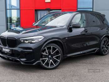 2022 - xDrive30d MHT M Sport 5dr Auto