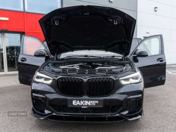 Used BMW X5 2022 for sale - 74922011: Photo