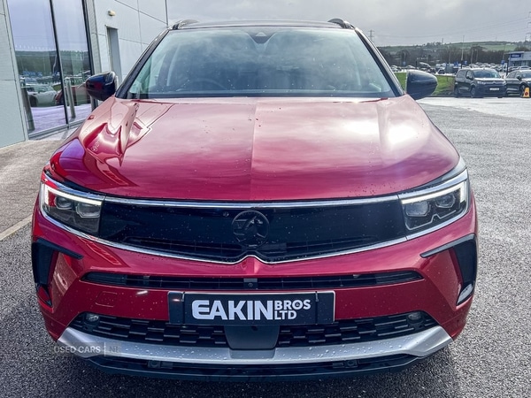 Used Vauxhall Grandland 2024 for sale - 77971074: Photo 12