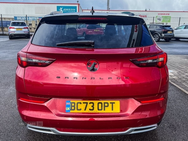 Used Vauxhall Grandland 2024 for sale - 77971074: Photo 13