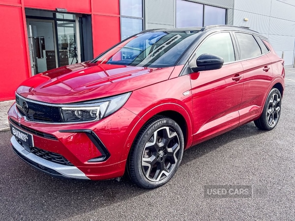 Used Vauxhall Grandland 2024 for sale - 77971074: Photo 14
