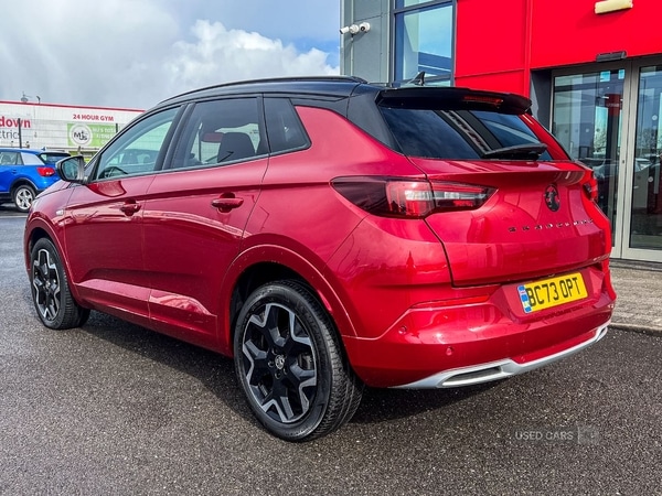 Used Vauxhall Grandland 2024 for sale - 77971074: Photo 17